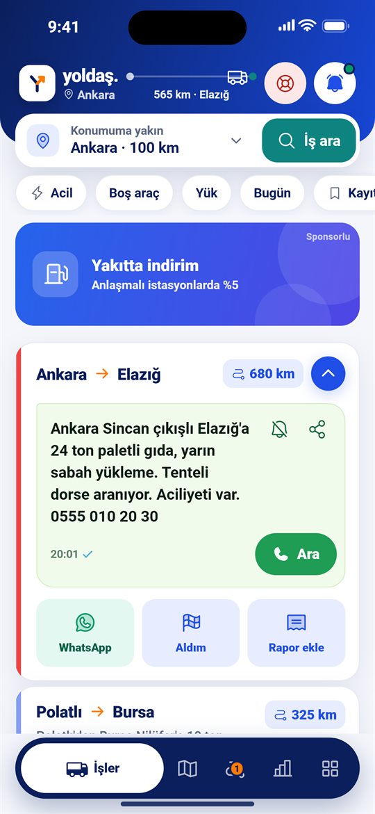 İlan detayı